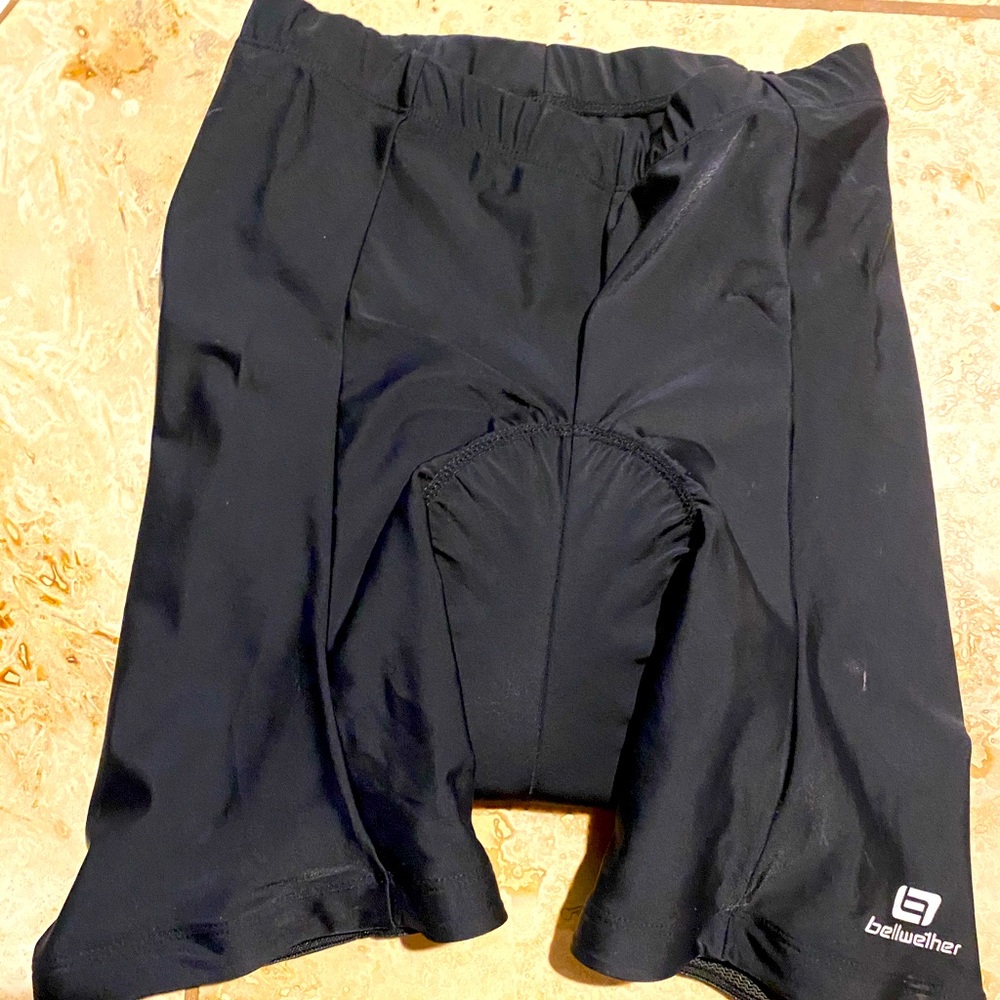Bellwether women’s padded bike shorts